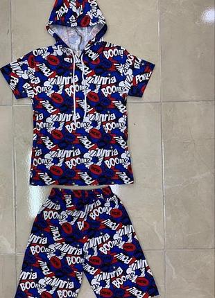 Костюмчик , костюм, шорти , бриджі для хлопчика