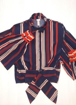 Блузка сорочка топ плаття спідниця h&m3 фото