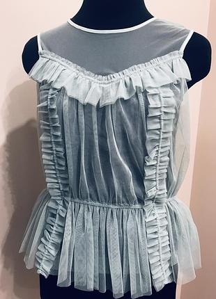 Майка/блуза  mango р 36/38