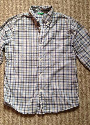 Сорочка united colors of benetton зростання 145 см