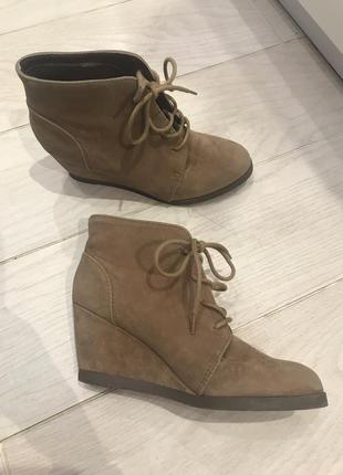 Ботінки на платформі / ботинки на платформе “madden girl”