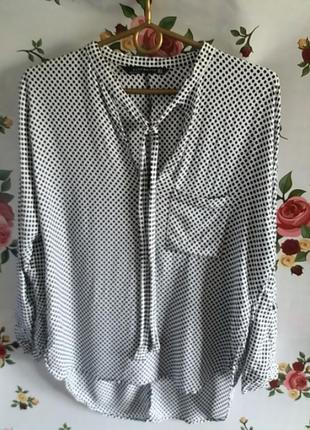 Блуза zara