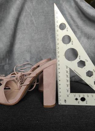 Босоніжки тканинні5 фото