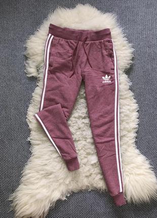 Спортивки madrid adidas оригинал спортивные штаны манжеты двунить трехнить