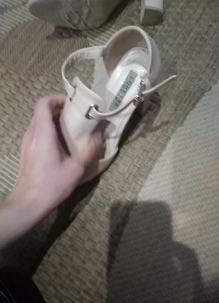 Сандали 4