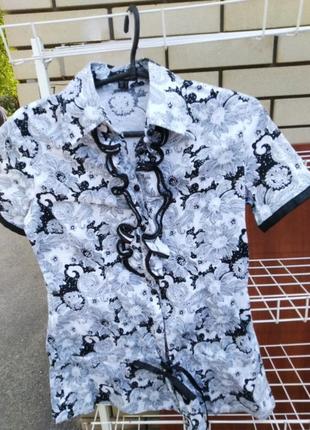 Шикарная блуза, s-m