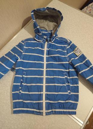 Вітровка для хлопчика на 3-4 роки