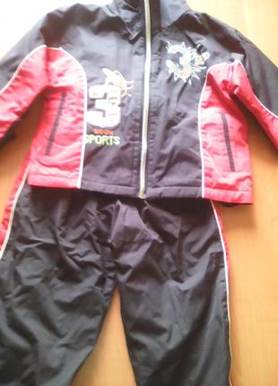 Спортивний костюм