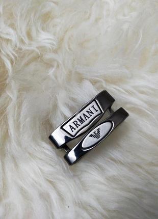Пряжка от ремня armani