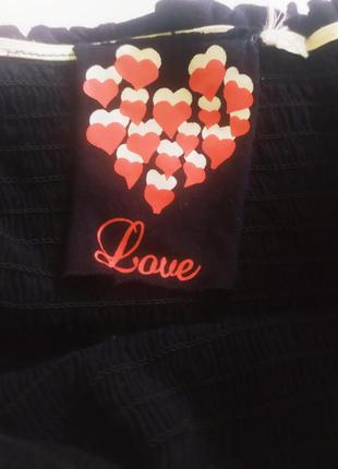 Юбка love label 3