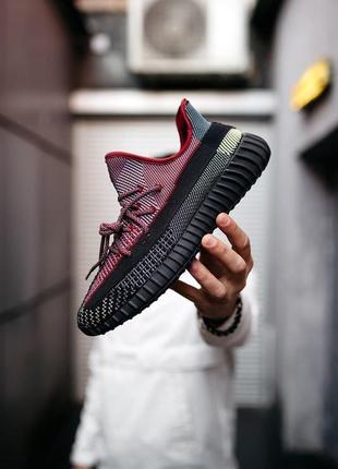 Кросівки adidas yeezy boost 350 v2 36-37-38-39-40-41-42-43-44-451 фото