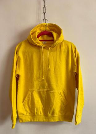 Толстовка с кармашками