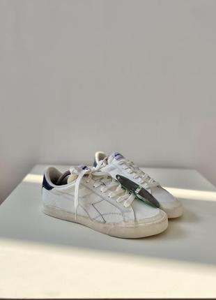 Кроссовки diadora5 фото