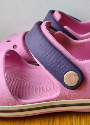 Сандали crocs c102 фото