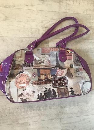 Мила сумочка 💜