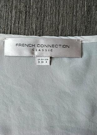 Брендовий легка шовкова блуза блузка туніка.4 фото