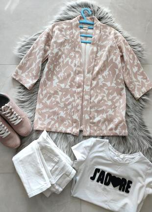 Модный кардиган s m 44 46 2