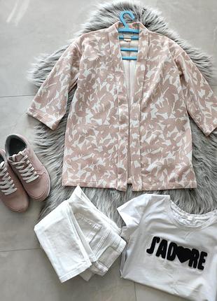 Модный кардиган s m 44 46 5