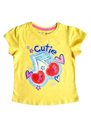 Футболка дівчинці yd primark