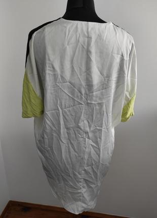 Комбинированная блузка 14 р от wearhouse4 фото