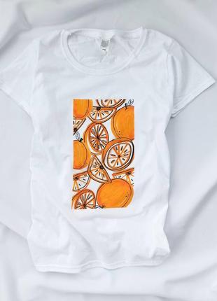 Футболка+акція