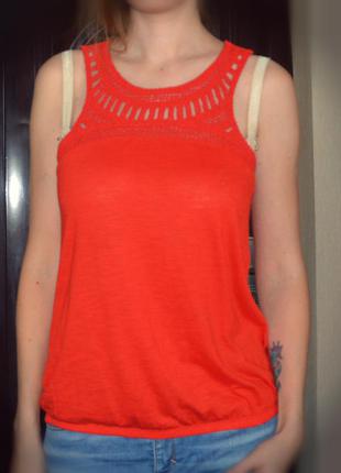 Стильна майка new look