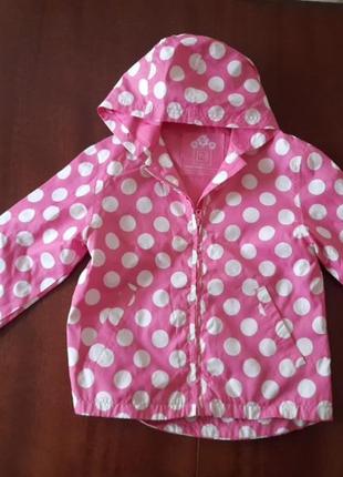 Супер плащик на 5-7