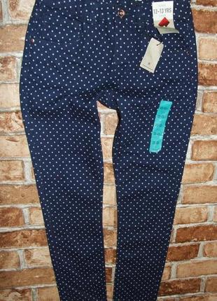Новые джинсы девочке 12 - 13 лет denim co skinny скинни
