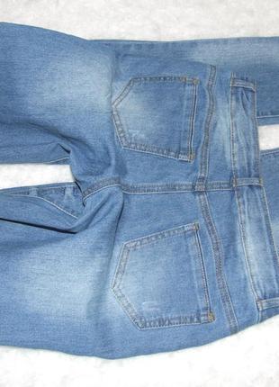 Модные джинсы скинни  девочке 12 - 13 лет denim co6 фото