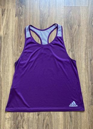 Оригинальная женская майка adidas
