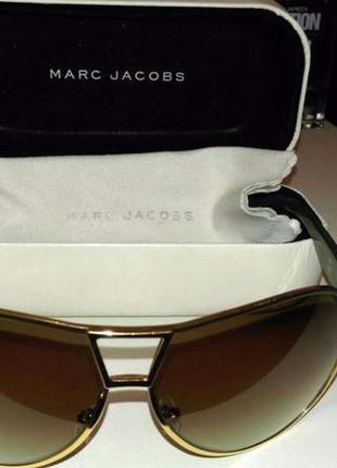 Очки солнцезащитные marc jacobs1 фото