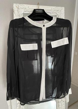 Красивая блуза