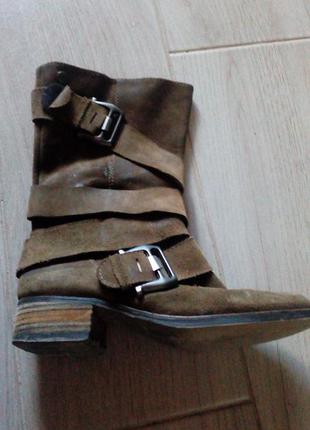 Ботинки деми