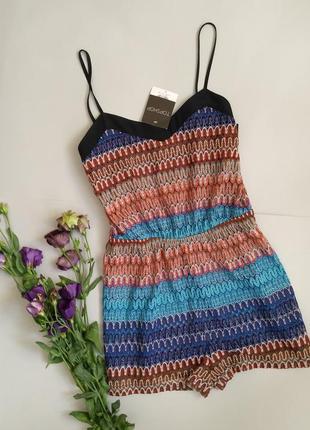 Ромпер комбінезон шортиками