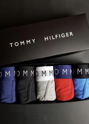 Набор трусов tommy chiaro hilfiger