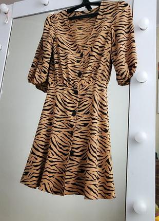 Платье h&m