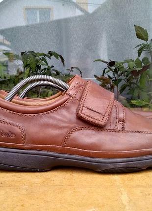 Мокасини clarks flexlight 46р