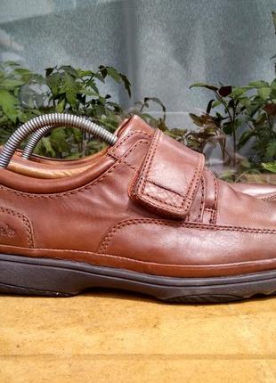 Мокасины clarks flexlight 46р 10