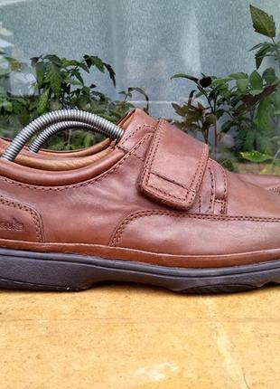 Мокасины clarks flexlight 46р3 фото