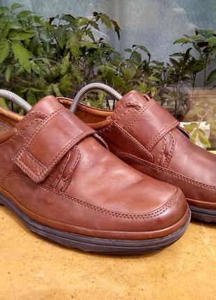 Мокасины clarks flexlight 46р9 фото