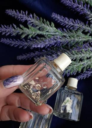 Набор флаконов от духов ссср атомайзеров советских