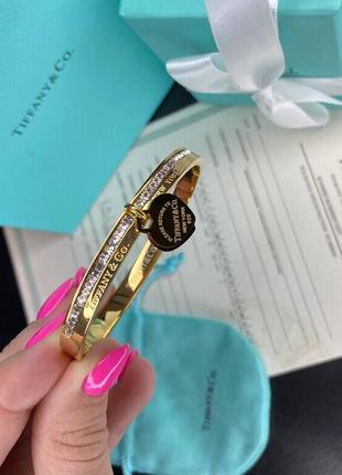 Браслет в стиле tiffany&co (тиффани)❤️ 2