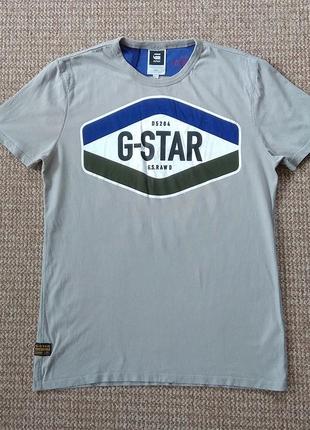 G-star raw футболка оригінал (m-l)