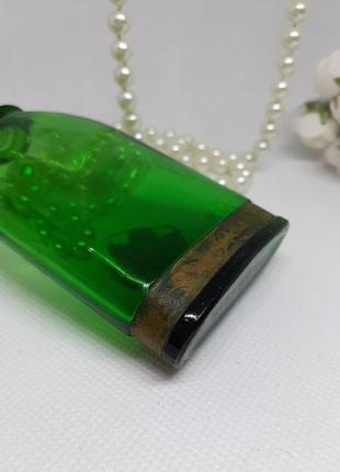 1940-е роки! uralt lavendel lohse флакон атомайзер антикварний уранове скло рідкість