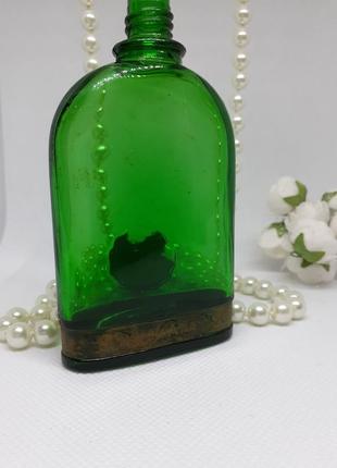 1940-е роки! uralt lavendel lohse флакон атомайзер антикварний уранове скло рідкість