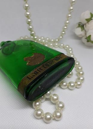 1940-е роки! uralt lavendel lohse флакон атомайзер антикварний уранове скло рідкість