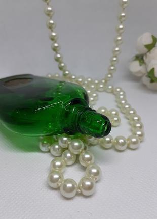 1940-е роки! uralt lavendel lohse флакон атомайзер антикварний уранове скло рідкість