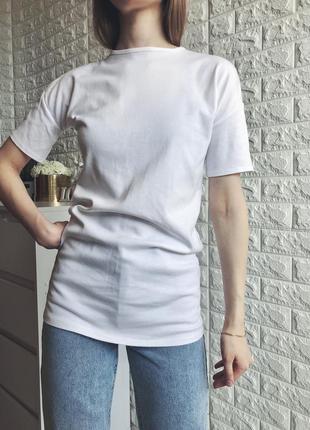 Футболка подовжена plt