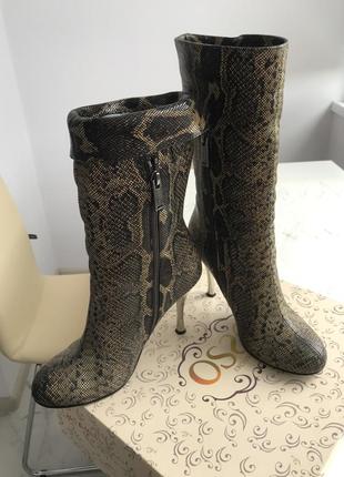 Сапоги весна/осень/холодное лето