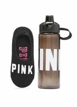 Victorias secret pink yoga велика бутилка оригінал із сша.